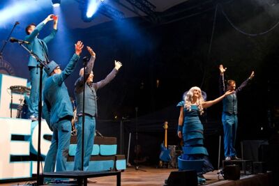 Les Truttes @ Openluchttheater Rivierenhof, picture 35, photographed by Marc Verdonck - FrontView Magazine