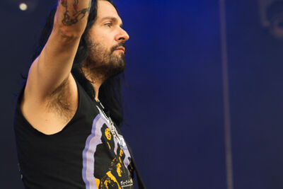 Prong @ Alcatraz Hard Rock & Metal Fest, picture 1, photographed by Edwin Houdevelt - FrontView Magazine