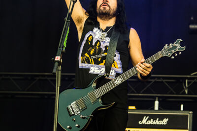 Prong @ Alcatraz Hard Rock & Metal Fest, picture 2, photographed by Edwin Houdevelt - FrontView Magazine
