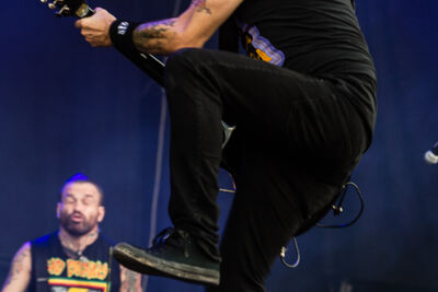 Prong @ Alcatraz Hard Rock & Metal Fest, picture 3, photographed by Edwin Houdevelt - FrontView Magazine