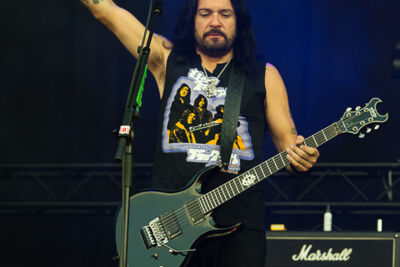 Prong @ Alcatraz Hard Rock & Metal Fest, picture 4, photographed by Edwin Houdevelt - FrontView Magazine