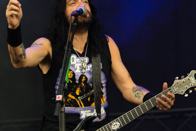 Prong @ Alcatraz Hard Rock & Metal Fest, picture 5, photographed by Edwin Houdevelt - FrontView Magazine