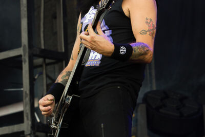 Prong @ Alcatraz Hard Rock & Metal Fest, picture 6, photographed by Edwin Houdevelt - FrontView Magazine