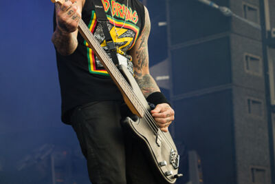 Prong @ Alcatraz Hard Rock & Metal Fest, picture 9, photographed by Edwin Houdevelt - FrontView Magazine