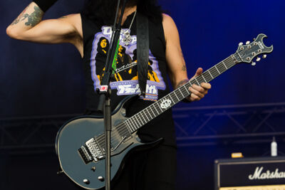Prong @ Alcatraz Hard Rock & Metal Fest, picture 10, photographed by Edwin Houdevelt - FrontView Magazine