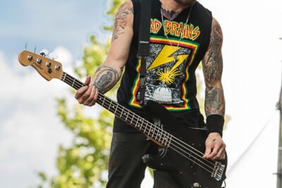 Prong @ Alcatraz Hard Rock & Metal Fest, picture 11, photographed by Edwin Houdevelt - FrontView Magazine