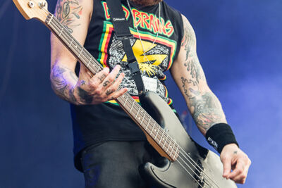 Prong @ Alcatraz Hard Rock & Metal Fest, picture 12, photographed by Edwin Houdevelt - FrontView Magazine