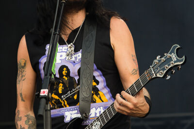 Prong @ Alcatraz Hard Rock & Metal Fest, picture 13, photographed by Edwin Houdevelt - FrontView Magazine