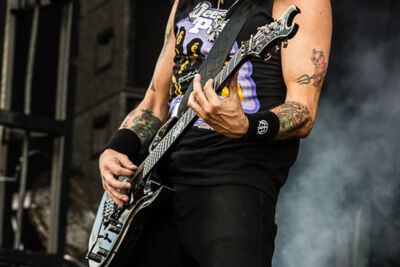 Prong @ Alcatraz Hard Rock & Metal Fest, picture 15, photographed by Edwin Houdevelt - FrontView Magazine