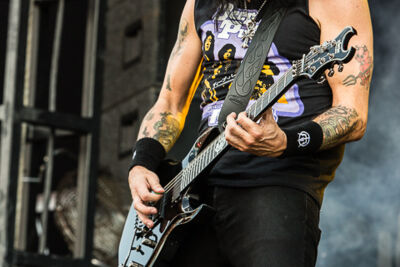 Prong @ Alcatraz Hard Rock & Metal Fest, picture 16, photographed by Edwin Houdevelt - FrontView Magazine