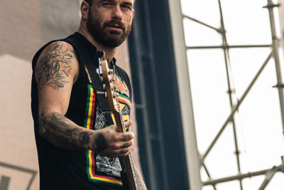 Prong @ Alcatraz Hard Rock & Metal Fest, picture 18, photographed by Edwin Houdevelt - FrontView Magazine