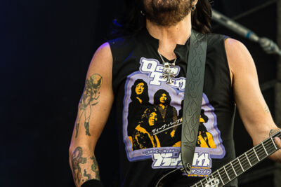 Prong @ Alcatraz Hard Rock & Metal Fest, picture 20, photographed by Edwin Houdevelt - FrontView Magazine