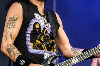 Prong @ Alcatraz Hard Rock & Metal Fest, picture 22, photographed by Edwin Houdevelt - FrontView Magazine
