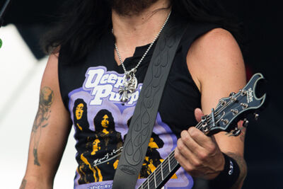 Prong @ Alcatraz Hard Rock & Metal Fest, picture 23, photographed by Edwin Houdevelt - FrontView Magazine