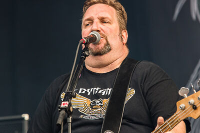 Sacred Reich @ Alcatraz Hard Rock & Metal Fest, picture 2, photographed by Edwin Houdevelt - FrontView Magazine