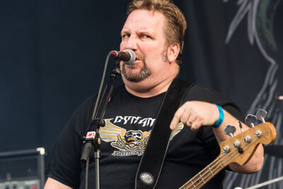 Sacred Reich @ Alcatraz Hard Rock & Metal Fest, picture 6, photographed by Edwin Houdevelt - FrontView Magazine