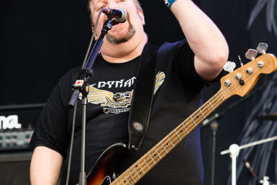 Sacred Reich @ Alcatraz Hard Rock & Metal Fest, picture 7, photographed by Edwin Houdevelt - FrontView Magazine