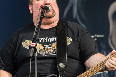 Sacred Reich @ Alcatraz Hard Rock & Metal Fest, picture 12, photographed by Edwin Houdevelt - FrontView Magazine