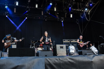 Toxik @ Alcatraz Hard Rock & Metal Fest, foto 1, foto's door Edwin Houdevelt - FrontView Magazine