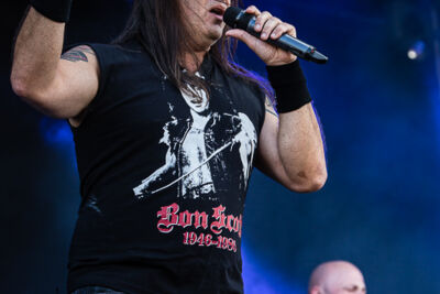 Toxik @ Alcatraz Hard Rock & Metal Fest, foto 2, foto's door Edwin Houdevelt - FrontView Magazine