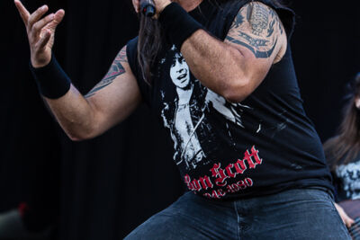 Toxik @ Alcatraz Hard Rock & Metal Fest, foto 3, foto's door Edwin Houdevelt - FrontView Magazine