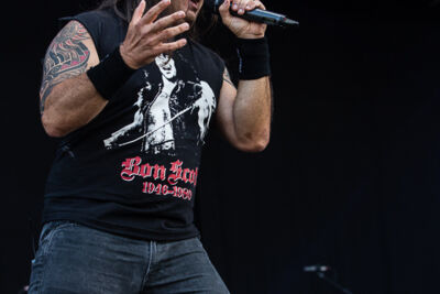 Toxik @ Alcatraz Hard Rock & Metal Fest, foto 4, foto's door Edwin Houdevelt - FrontView Magazine