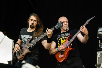Toxik @ Alcatraz Hard Rock & Metal Fest, foto 5, foto's door Edwin Houdevelt - FrontView Magazine