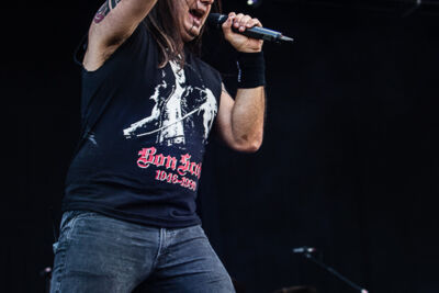 Toxik @ Alcatraz Hard Rock & Metal Fest, foto 7, foto's door Edwin Houdevelt - FrontView Magazine