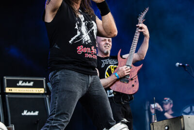 Toxik @ Alcatraz Hard Rock & Metal Fest, foto 9, foto's door Edwin Houdevelt - FrontView Magazine