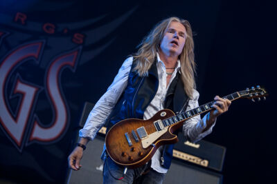 Vandenberg's Moonkings @ Cityrock Leeuwarden 2014, foto 6, foto's door Dorien Goetschalckx - FrontView Magazine