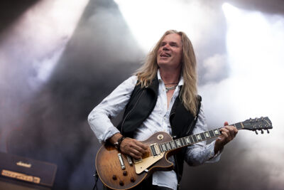 Vandenberg's Moonkings @ Cityrock Leeuwarden 2014, foto 8, foto's door Dorien Goetschalckx - FrontView Magazine