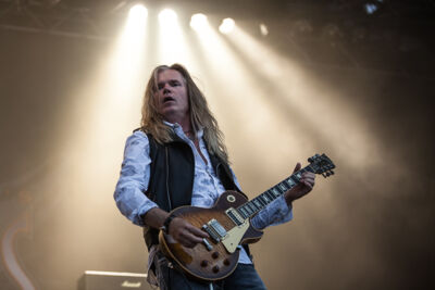 Vandenberg's Moonkings @ Cityrock Leeuwarden 2014, foto 14, foto's door Dorien Goetschalckx - FrontView Magazine