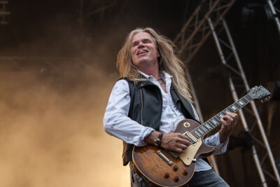 Vandenberg's Moonkings @ Cityrock Leeuwarden 2014, foto 20, foto's door Dorien Goetschalckx - FrontView Magazine