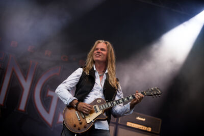 Vandenberg's Moonkings @ Cityrock Leeuwarden 2014, foto 22, foto's door Dorien Goetschalckx - FrontView Magazine