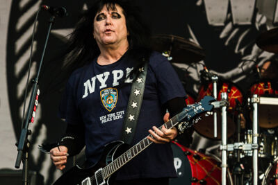 W.A.S.P. @ Alcatraz Hard Rock & Metal Fest, picture 3, photographed by Edwin Houdevelt - FrontView Magazine