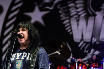 W.A.S.P. @ Alcatraz Hard Rock & Metal Fest, picture 5, photographed by Edwin Houdevelt - FrontView Magazine