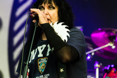 W.A.S.P. @ Alcatraz Hard Rock & Metal Fest, picture 6, photographed by Edwin Houdevelt - FrontView Magazine