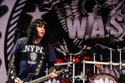 W.A.S.P. @ Alcatraz Hard Rock & Metal Fest, picture 7, photographed by Edwin Houdevelt - FrontView Magazine