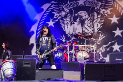 W.A.S.P. @ Alcatraz Hard Rock & Metal Fest, picture 8, photographed by Edwin Houdevelt - FrontView Magazine