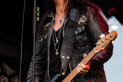 W.A.S.P. @ Alcatraz Hard Rock & Metal Fest, picture 9, photographed by Edwin Houdevelt - FrontView Magazine