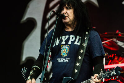 W.A.S.P. @ Alcatraz Hard Rock & Metal Fest, picture 10, photographed by Edwin Houdevelt - FrontView Magazine