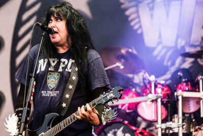 W.A.S.P. @ Alcatraz Hard Rock & Metal Fest, picture 13, photographed by Edwin Houdevelt - FrontView Magazine