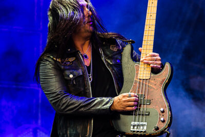 W.A.S.P. @ Alcatraz Hard Rock & Metal Fest, picture 14, photographed by Edwin Houdevelt - FrontView Magazine