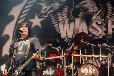 W.A.S.P. @ Alcatraz Hard Rock & Metal Fest, picture 15, photographed by Edwin Houdevelt - FrontView Magazine