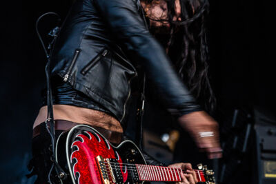 W.A.S.P. @ Alcatraz Hard Rock & Metal Fest, picture 16, photographed by Edwin Houdevelt - FrontView Magazine