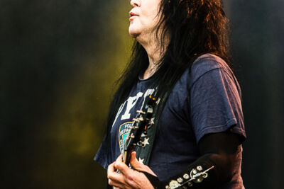 W.A.S.P. @ Alcatraz Hard Rock & Metal Fest, picture 19, photographed by Edwin Houdevelt - FrontView Magazine
