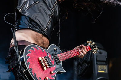 W.A.S.P. @ Alcatraz Hard Rock & Metal Fest, picture 21, photographed by Edwin Houdevelt - FrontView Magazine