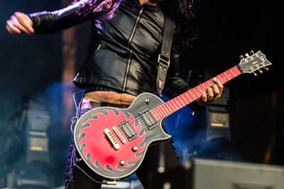 W.A.S.P. @ Alcatraz Hard Rock & Metal Fest, picture 23, photographed by Edwin Houdevelt - FrontView Magazine