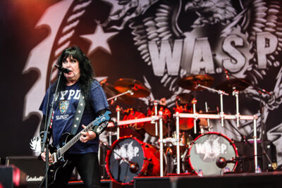W.A.S.P. @ Alcatraz Hard Rock & Metal Fest, picture 27, photographed by Edwin Houdevelt - FrontView Magazine
