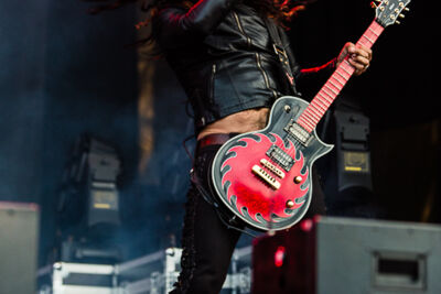 W.A.S.P. @ Alcatraz Hard Rock & Metal Fest, picture 28, photographed by Edwin Houdevelt - FrontView Magazine